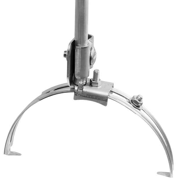Držák jímače na hřeben Tremis DJH 16 N 120–180 mm