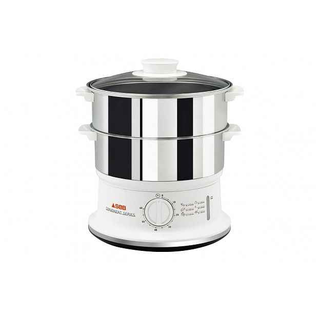 Parní hrnce Tefal Convenient VC145130