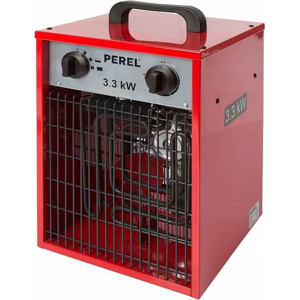Perel TC78070 Termoventilátor 3300 W Efektivní vytápění nebo chlazení