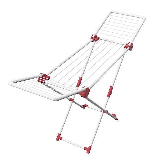 Sušák na prádlo Artweger cranberry SUPERDRYMINICRA