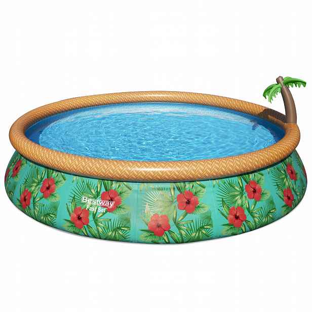 Bazén kulatý Bestway 457 x 457 cm