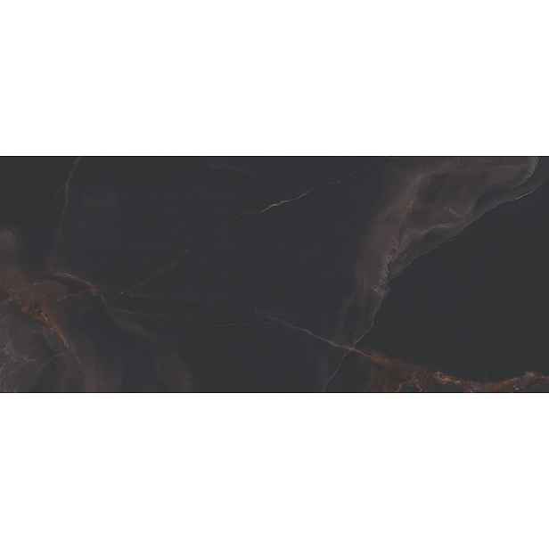 Dlažba Emil Tele Di Marmo Onyx black 60x120 cm mat EKT8