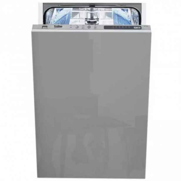 Dvířka Na Vestavnou Myčku Gardena D60fzw  713 X 596 Grey