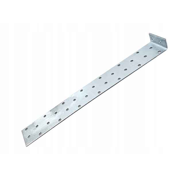 KK2 Úhelník kotwowy tesařský 280x20x40x2mm spojka do dřeva – 50ks