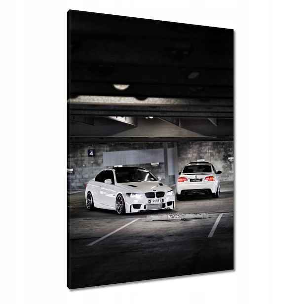 Obrazy 70x100 Automobilový Bmw sportovní