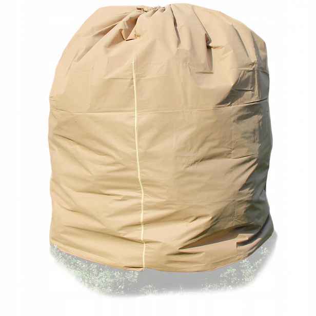 Ochranný kabát Extreme XL W: 300 x ⌀200, gramáž 140 g! Béžový