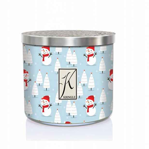 Kringle Candle