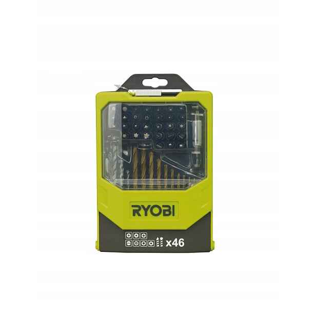 Sada vrtáků Ryobi RAK46MIX