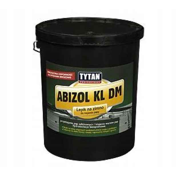 Abizol Kl DM Titan Lepidlo 5 Kg