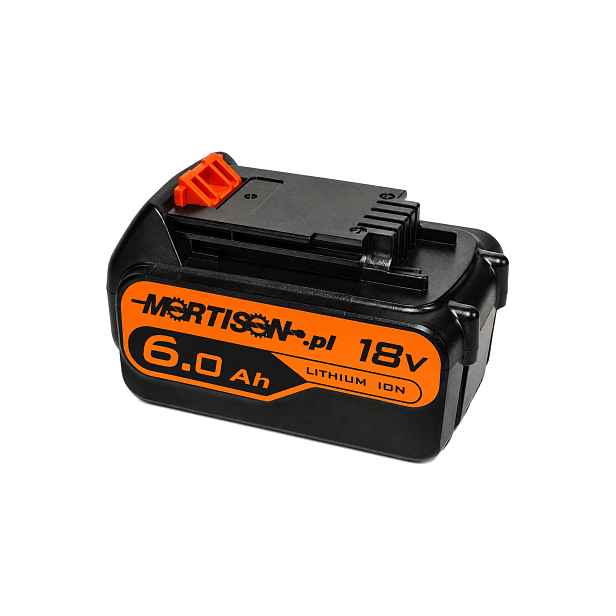 Akumulátor Pro Black Decker 18V 6AH