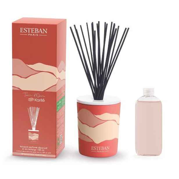 Esteban Difuzér Terre d'Ocre Karite 100 ml
