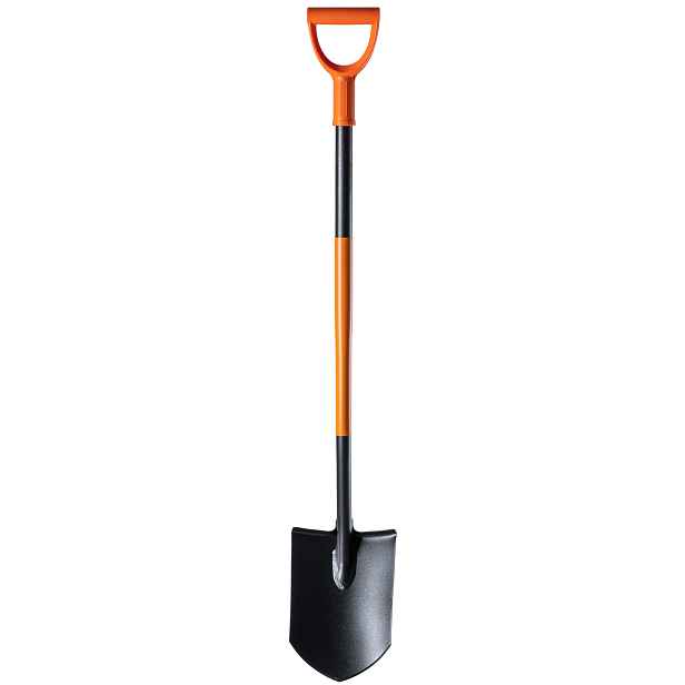 Rýč Ostrý Zahradní Lopata S Rukojetí 125cm