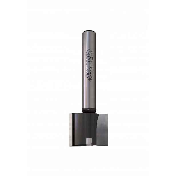 Cmt Fréza Hm Z2+1 přímá vrtací D26 I20 L70 S8 mm
