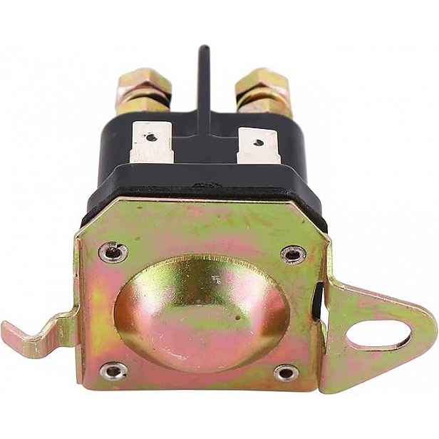 Elektromagnetický Startér 12 V Pro Traktory A Sekačky Na Trávu
