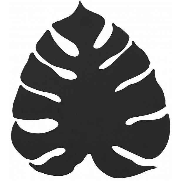 Nástěnná lampa Monstera Černá 4xG9 Nástěnná lampa do pokoje pracovny bytu