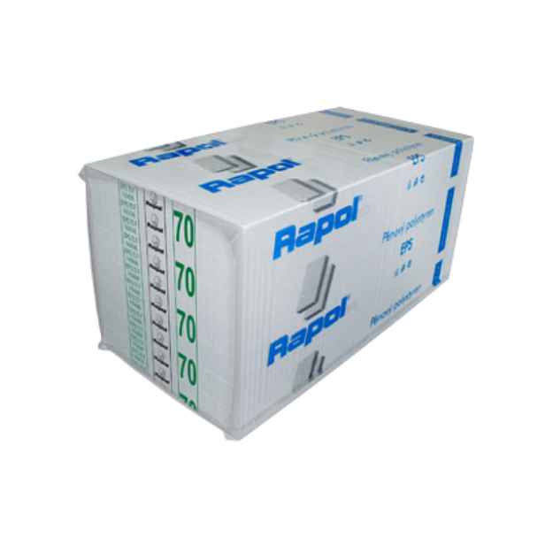 Tepelná izolace Rapol EPS 70 F 170 mm (1 m2/bal.)