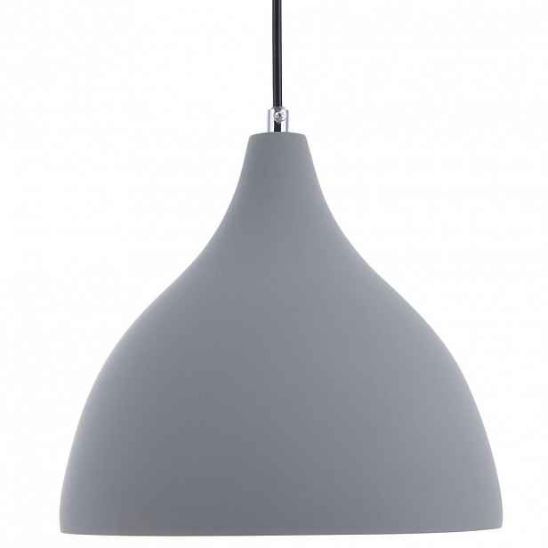 Beliani ZÁVĚSNÉ SVÍTIDLO Lambro 23/23/121 cm
