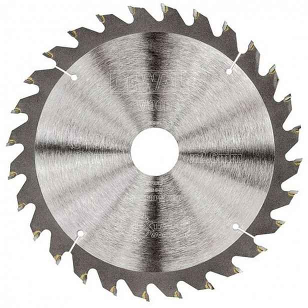 DeWALT - Pilový kotouč na dřevo 190x30 mm, 28 zubů DT4033