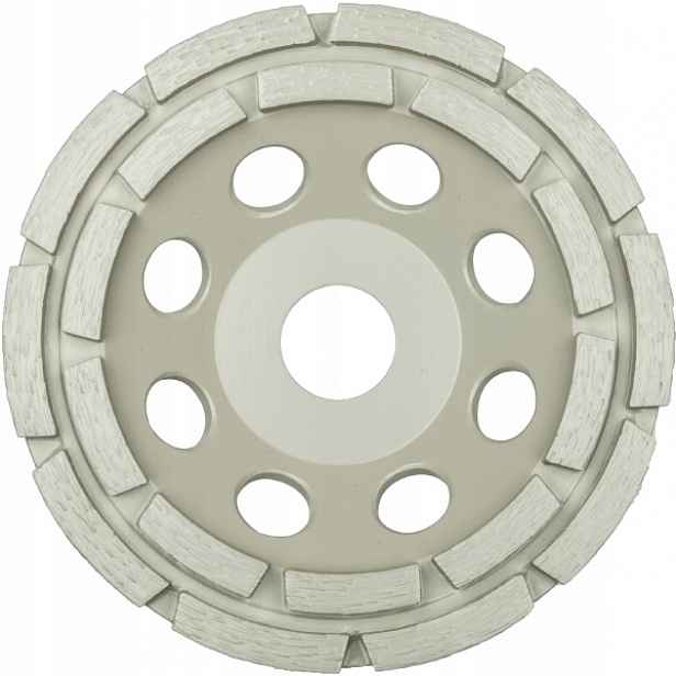 Diamantový brusný kotouč na betonu 125x7x22 mm