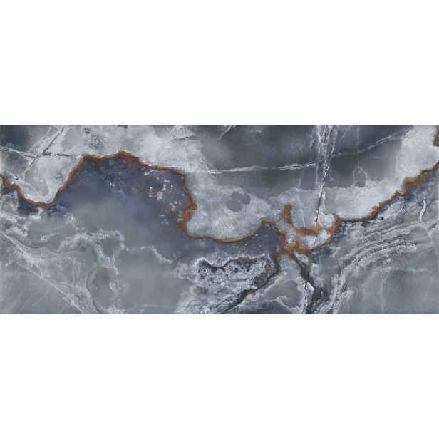 Dlažba Emil Tele Di Marmo Onyx blue 60x120 cm mat EKTD