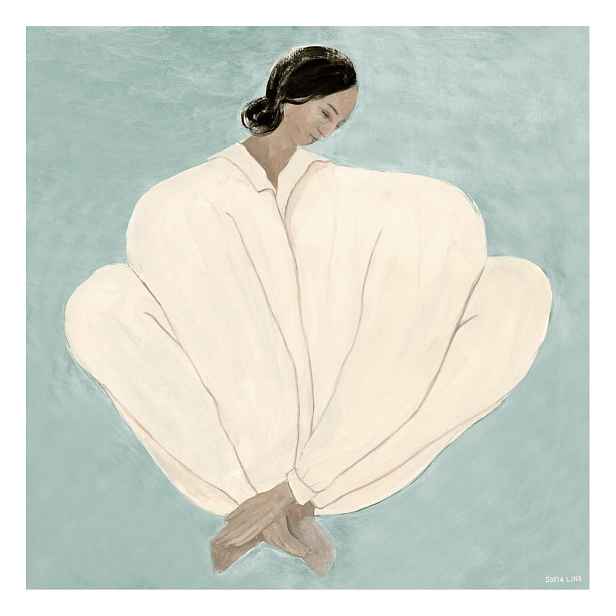 Plakát 70x70 cm Meet Me At Jaurés – Sofia Lind – The Poster Club