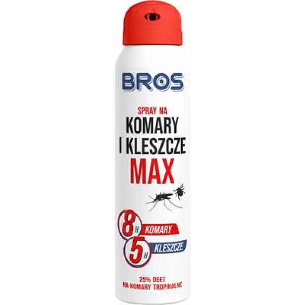 Sprej proti komárům a klíšťatům 90ml