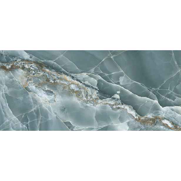 Dlažba Emil Tele Di Marmo Onyx green 60x120 cm lesk EKTQ