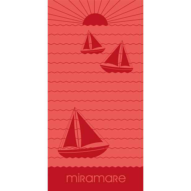 Faro Plážová osuška Miramare 12 - 70x140 cm