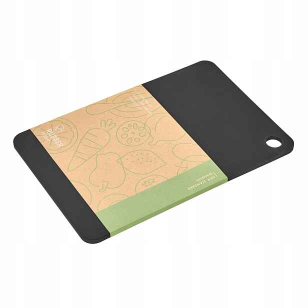 Krájecí prkénko Parker Asahi Home Black velikost L, syntetická guma