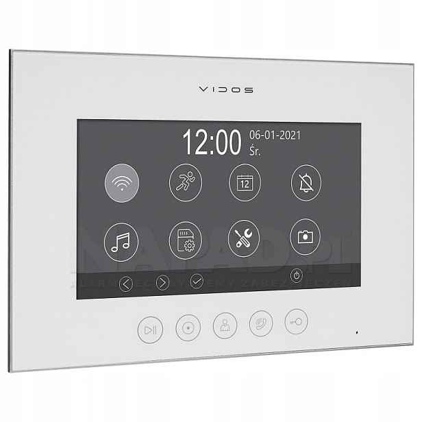 M11W-X – Monitor pro videotelefon