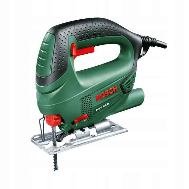 Přímočará pila Bosch Pst 650 500 W 65 mm