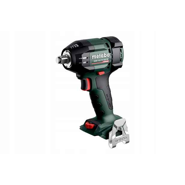 Úderový šroubovák Metabo Ssw 18 Ltx 550 Bl 602404840 kufr Metabox b/aku