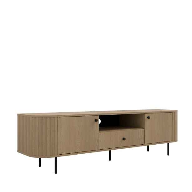 ArtLemp TV stolek VAOLIA 2F1S | dub cremona