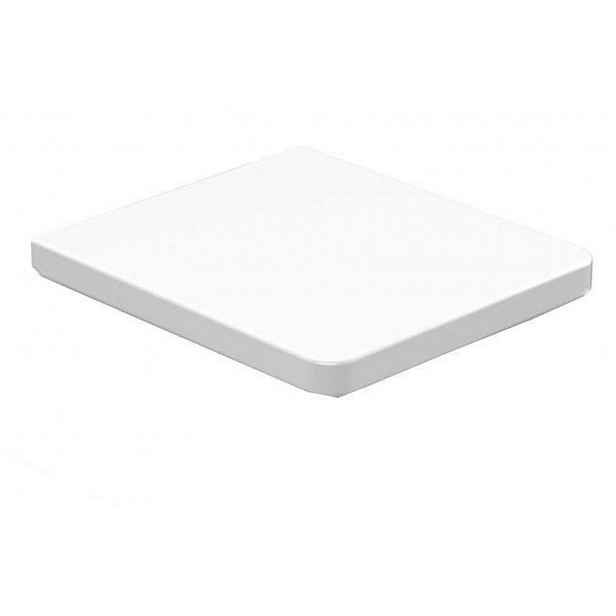 Sapho Kerasan Ego - WC sedátko Soft Close, duroplast, bílá 328801