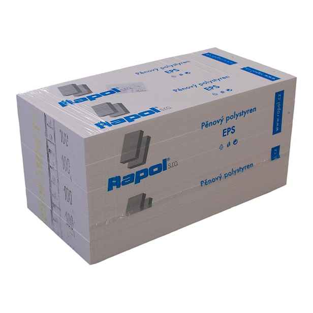 Tepelná izolace Rapol EPS 200 50 mm (5 m2/bal.)