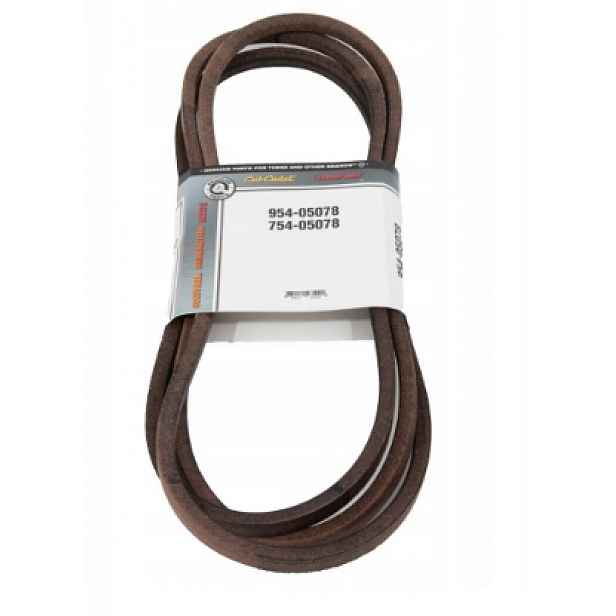 Pásek pohonu nožů Mtd originál 754-05078