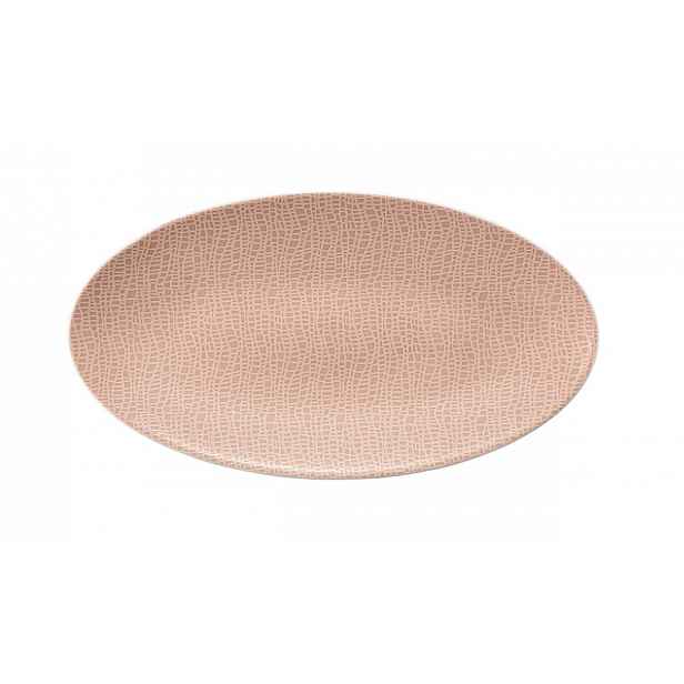Seltmann Life Fashion Posh Rose Oválná mísa 33 x 18 cm