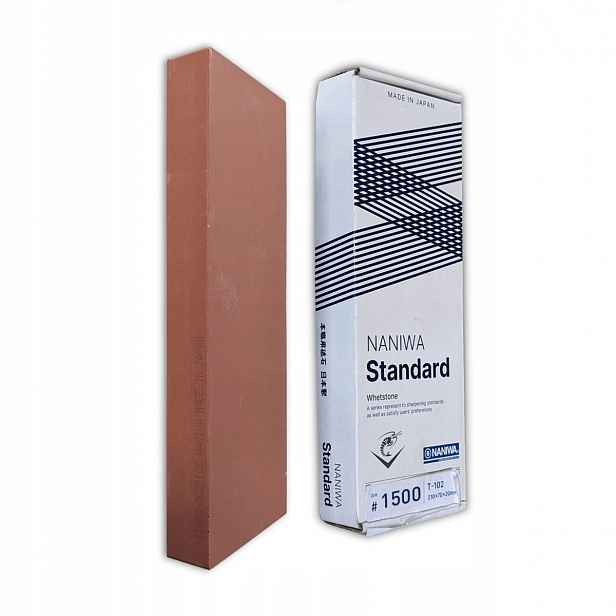 Vodní kámen Naniwa Standard 1500 NT215 japonský pro ostření