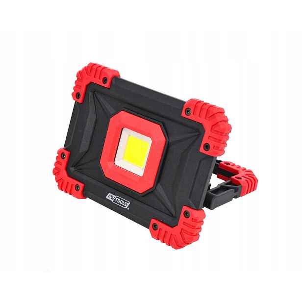 Awtools Akumulátorový Reflektor Cob Led 20W AW17640