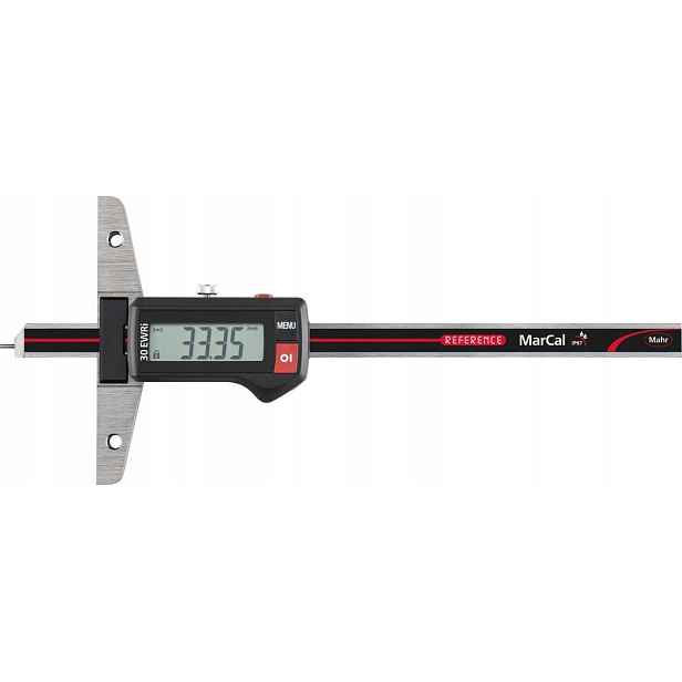 Hloubkoměr s digitálním odečtem 30EWRi IP67 150 mm bezdrátový Mahr