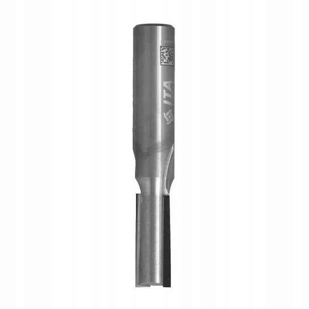 Ita Tools přímá diamantová fréza Pcd Z2+1 D10 I25 L76 S12