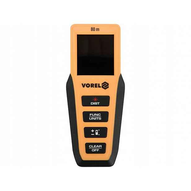 Laserový Dálkoměr 0.2-80 M
