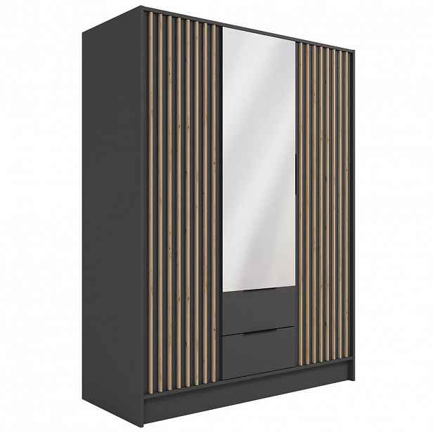 ALTDECOR ŠATNÍ SKŘÍŇ NELIA – 150 cm