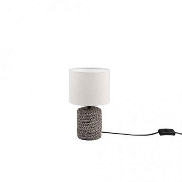Reality Mala stolní lampa hnědá rer 50941044 RER50941044