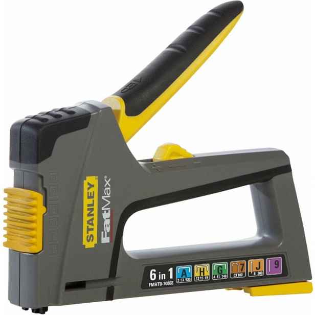 Stanley ruční sešívačka FatMax TR75 6 v 1