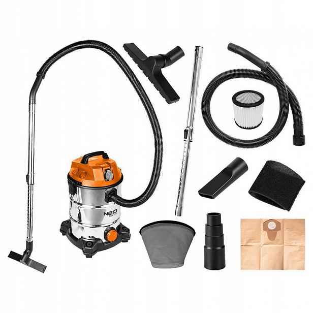 Vysavač 1400 W 30 L