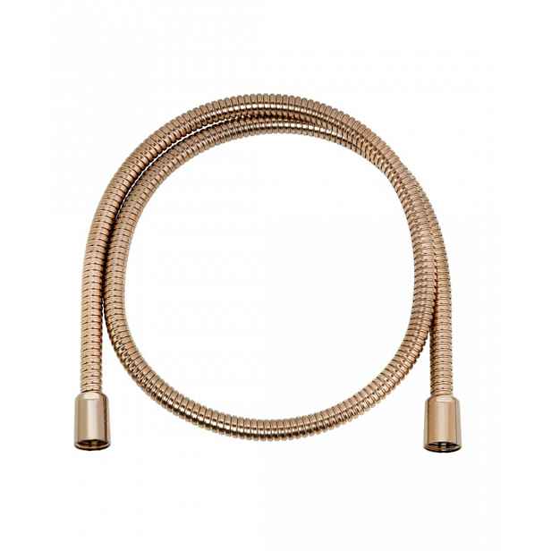 Keuco - Sprchová hadice 125 cm, kartáčovaný bronz 59995031200