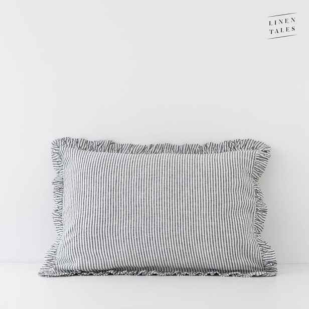 Lněný povlak na polštář 50x60 cm - Linen Tales