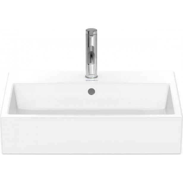 Nábytkové umyvadlo Duravit Vero Air 60x47 cm bez otvoru pro baterii 2350600028