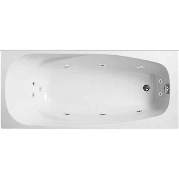 Excel Tesárek Klára 2 Hydro Pneu 170 x 75 hydromasážní vana